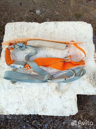 Пояс монтажника -высотника