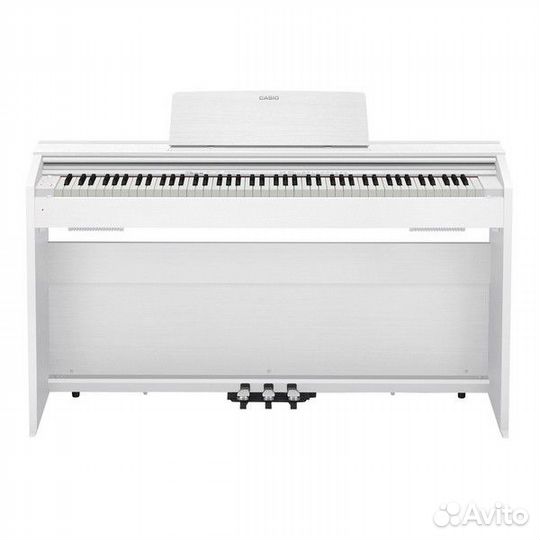 Цифровое пианино Casio Privia PX-870WE