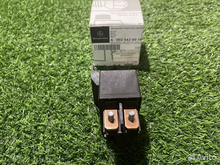 Реле акб Mercedes-Benz G-Class Sprinter Оригинал
