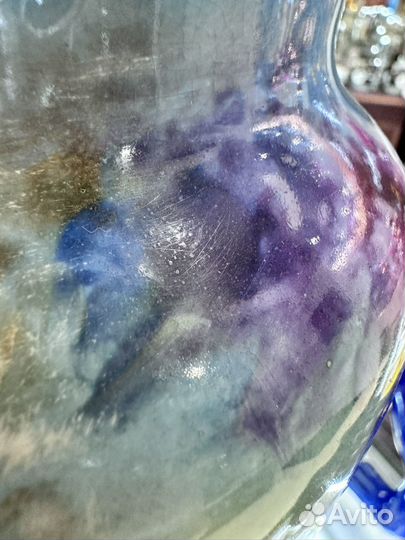 Ваза (Основание для лампы )