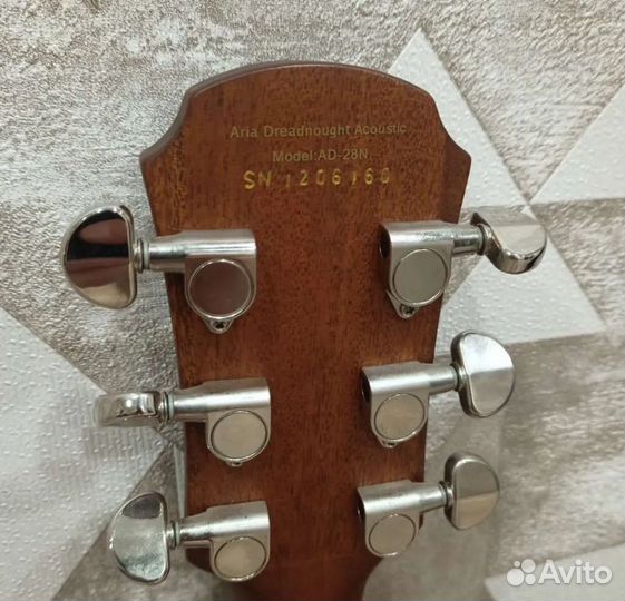 Гитара Aria ad-28n