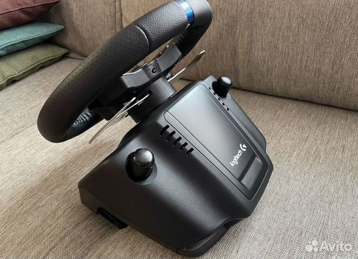 Руль logitech g29