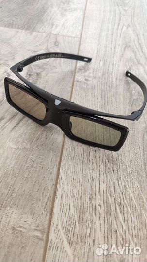 3D очки к телевизору Sony