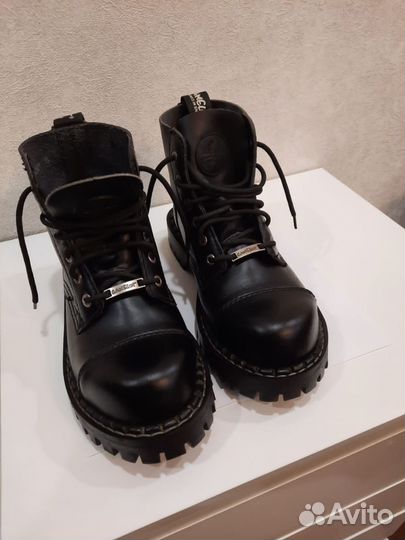 Ботинки мужские