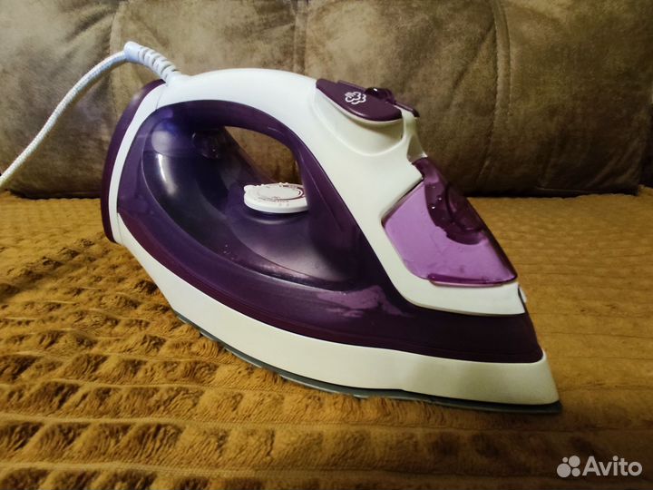 Утюги Tefal и Philips