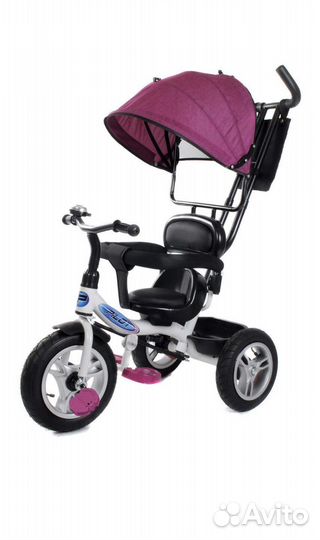 Трехколесный велосипед детский Pilot новый
