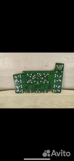 Плата mmi Ауди a6 с6