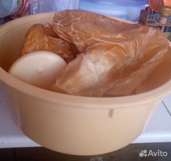 Сепаратор сливкоотделитель ручной новый