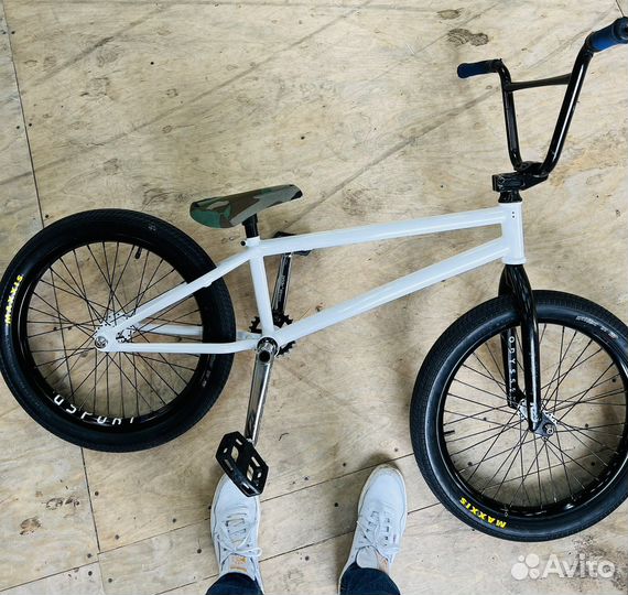 Bmx кастом