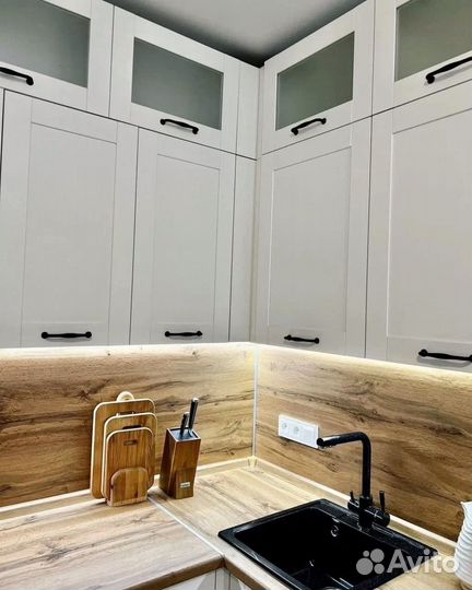 Кухня угловая новая