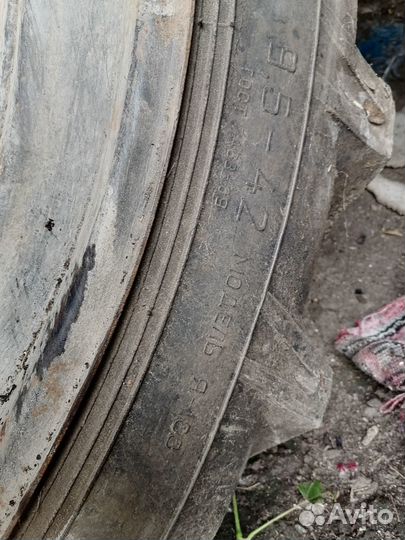 Продам колесо для сельхозтехники лтз 60