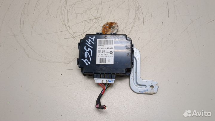 Блок управления ECU-ZBR киа Picanto 2017, 2021