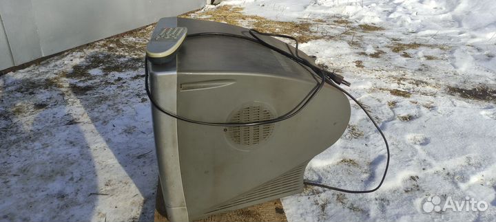 Телевизор SanYo CE14N01