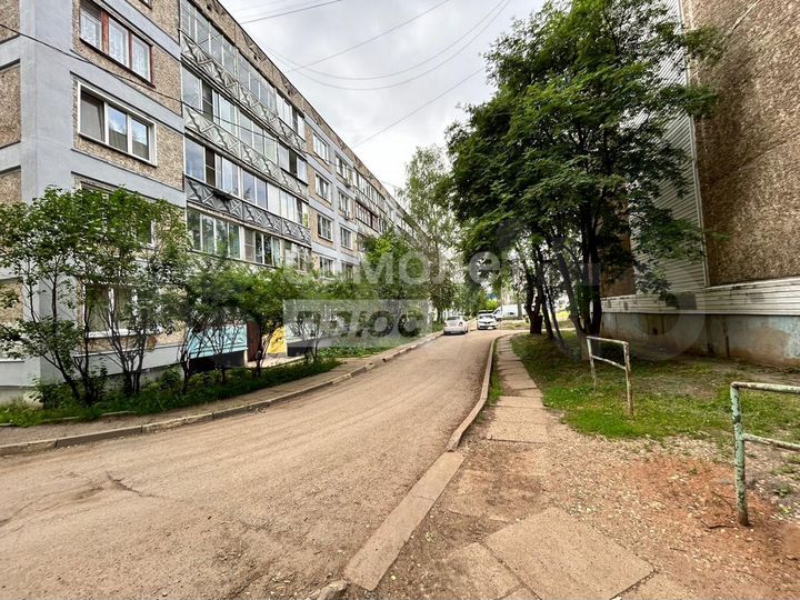 1-к. квартира, 32,9 м², 4/5 эт.