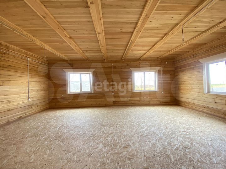 Дом 110 м² на участке 10 сот.