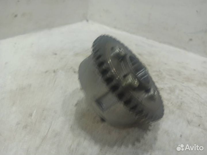 Механизм изменения фаз грм