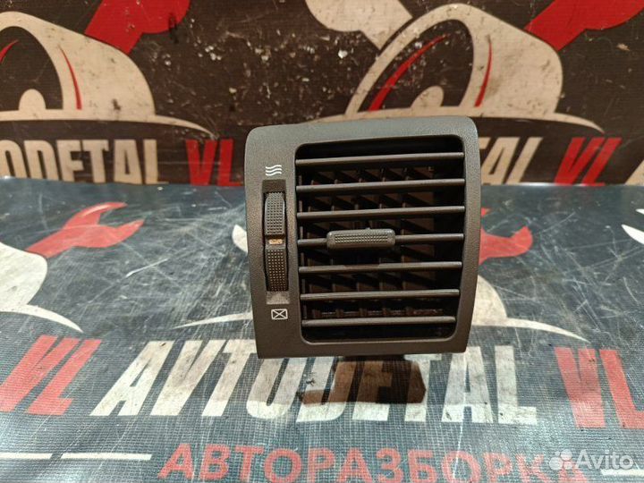 Дефлектор воздушный левый Kia Sorento BL D4CB 2002