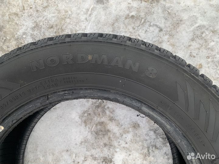 Nokian Tyres Nordman 8 185/65 R15