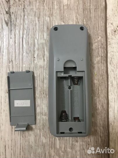 Philips RC19621014/01 пульт музыкального центра
