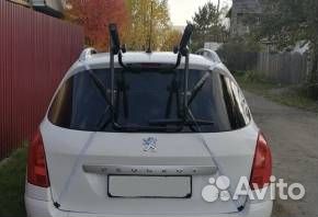 Крепление для велосипеда