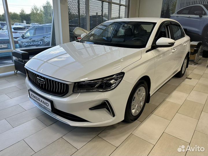 Geely Emgrand 1.5 MT, 2024