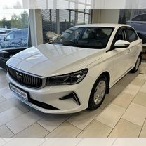 Новый Geely Emgrand 1.5 MT, 2024, цена 2 039 990 руб.