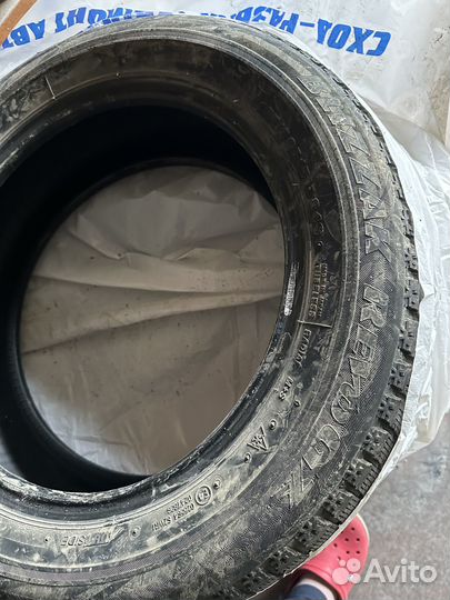 Bridgestone Blizzak Revo GZ 185/65 R15