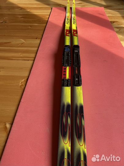 Беговые лыжи классические 202