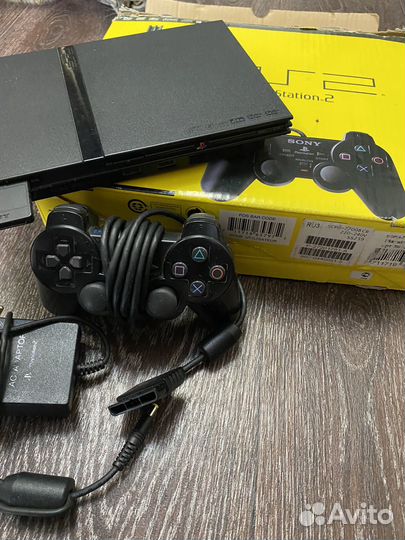 Sony PS2