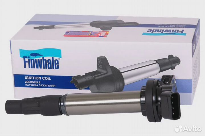 Катушка NX (Z1) 200; Auris (E15), (E18) / Avensis