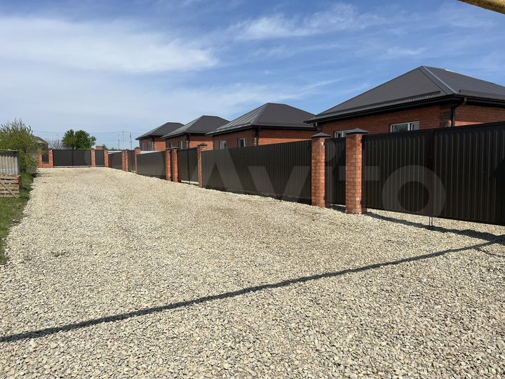 Дом 63,7 м² на участке 3,8 сот.