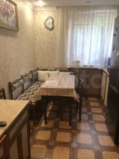 2-к. квартира, 55 м², 1/4 эт.