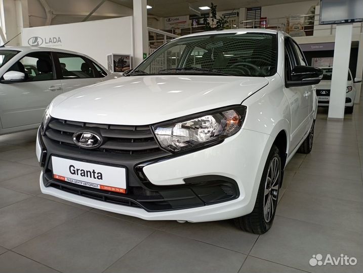 LADA Granta 1.6 МТ, 2023