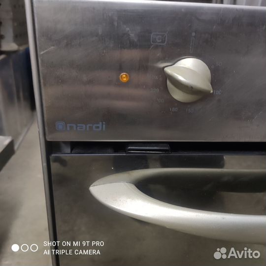 Духовой шкаф