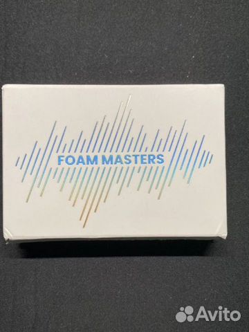 Амбушюры для Apple AirPods Pro Foam Masters