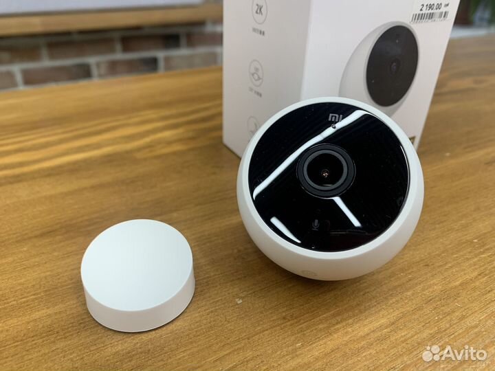 IP камера Xiaomi SMART Camera mjsxj03HL 2K