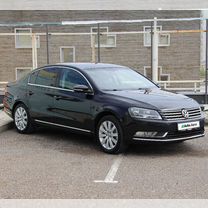 Volkswagen Passat 1.8 AMT, 2011, 189 454 км, с пробегом, цена 1 020 000 руб.