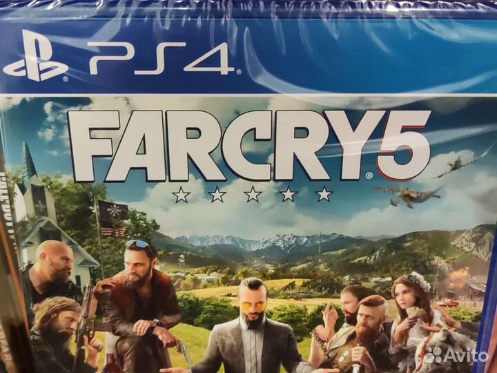 Far Cry 5