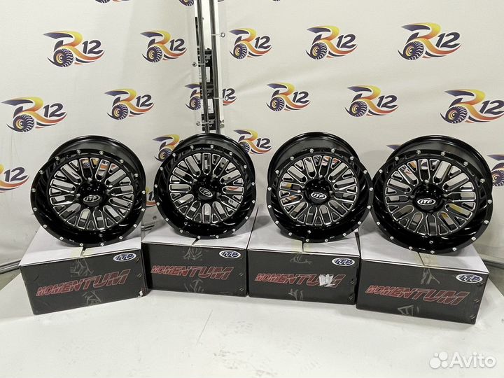 Диски для квдароциклов ITP Momentum R14 4/110