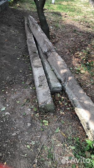 Бетонные столбы бу