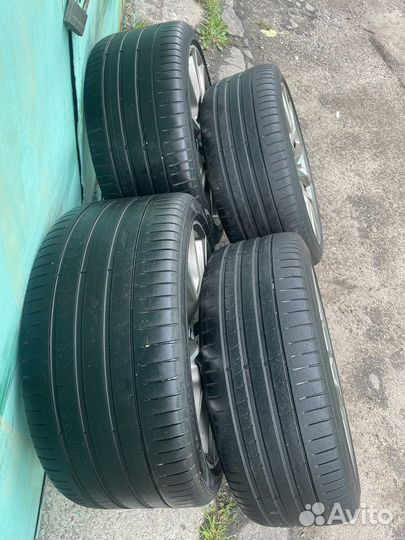 Колеса BMW G05 755 M стиль R22