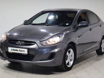 Hyundai Solaris 1.4 AT, 2011, 52 943 км, с пробегом, цена 899 000 руб.