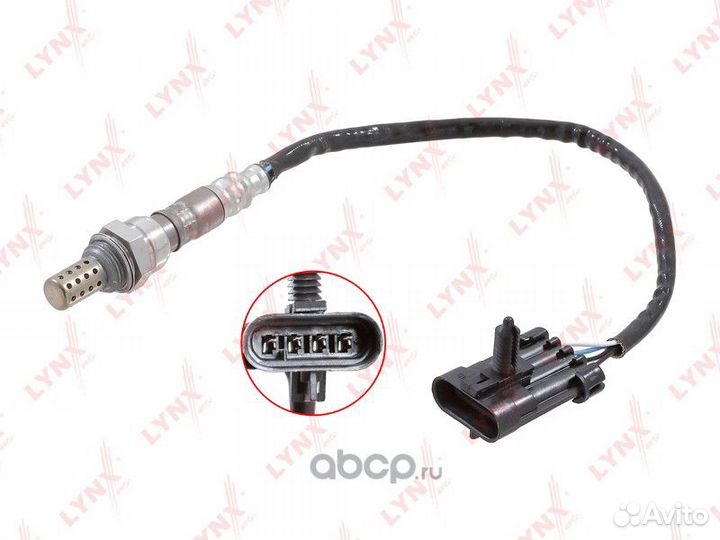 Датчик кислорода