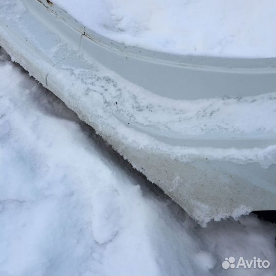 Порог Renault logan 2 Лев