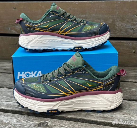 Hoka ONE ONE Mafate Speed 2 р.41-44