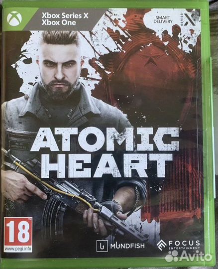 Игры для xbox one диски