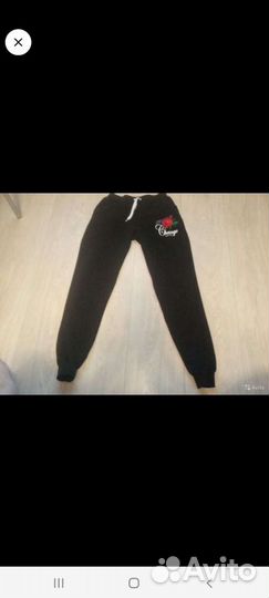 Спортивный костюм для девочки на 7-8 лет