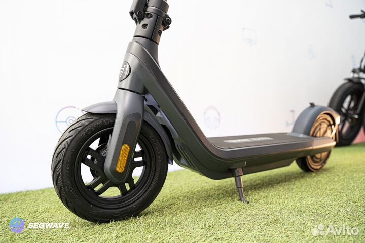 Электросамокат Ninebot Kickscooter E2 Pro