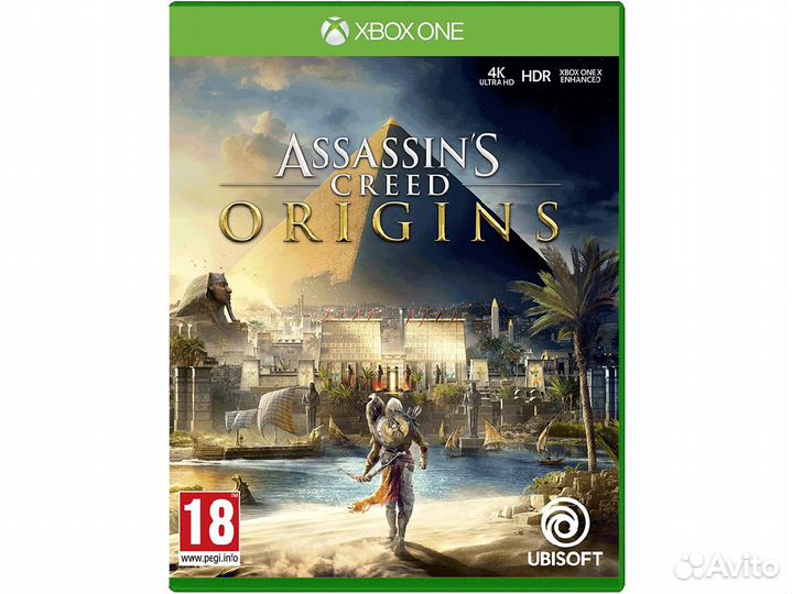 Assassin's Creed Origins Xbox ONE