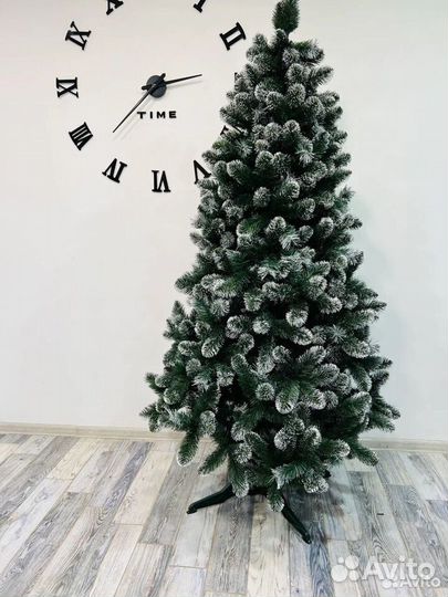 Ель искусственная литая